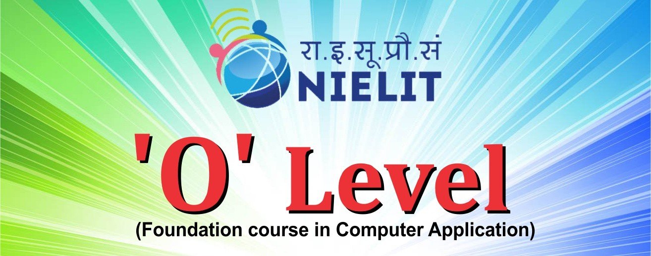 O LEVEL