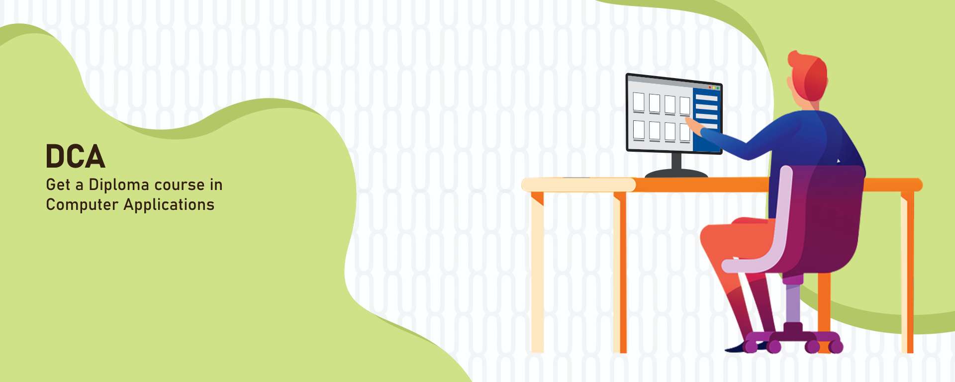 DIPLOMA IN COMPUTER APPLICATIONS 